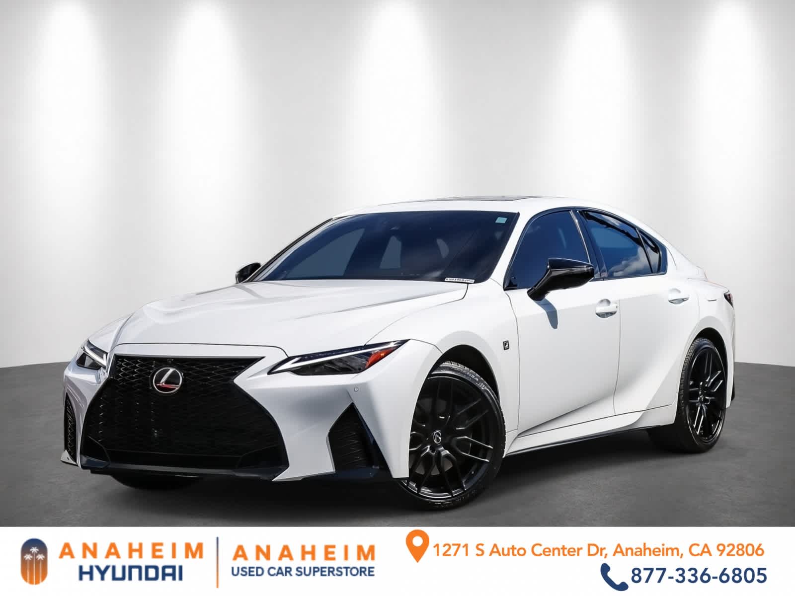 2024 Lexus IS 350 350 F SPORT AWD's photo