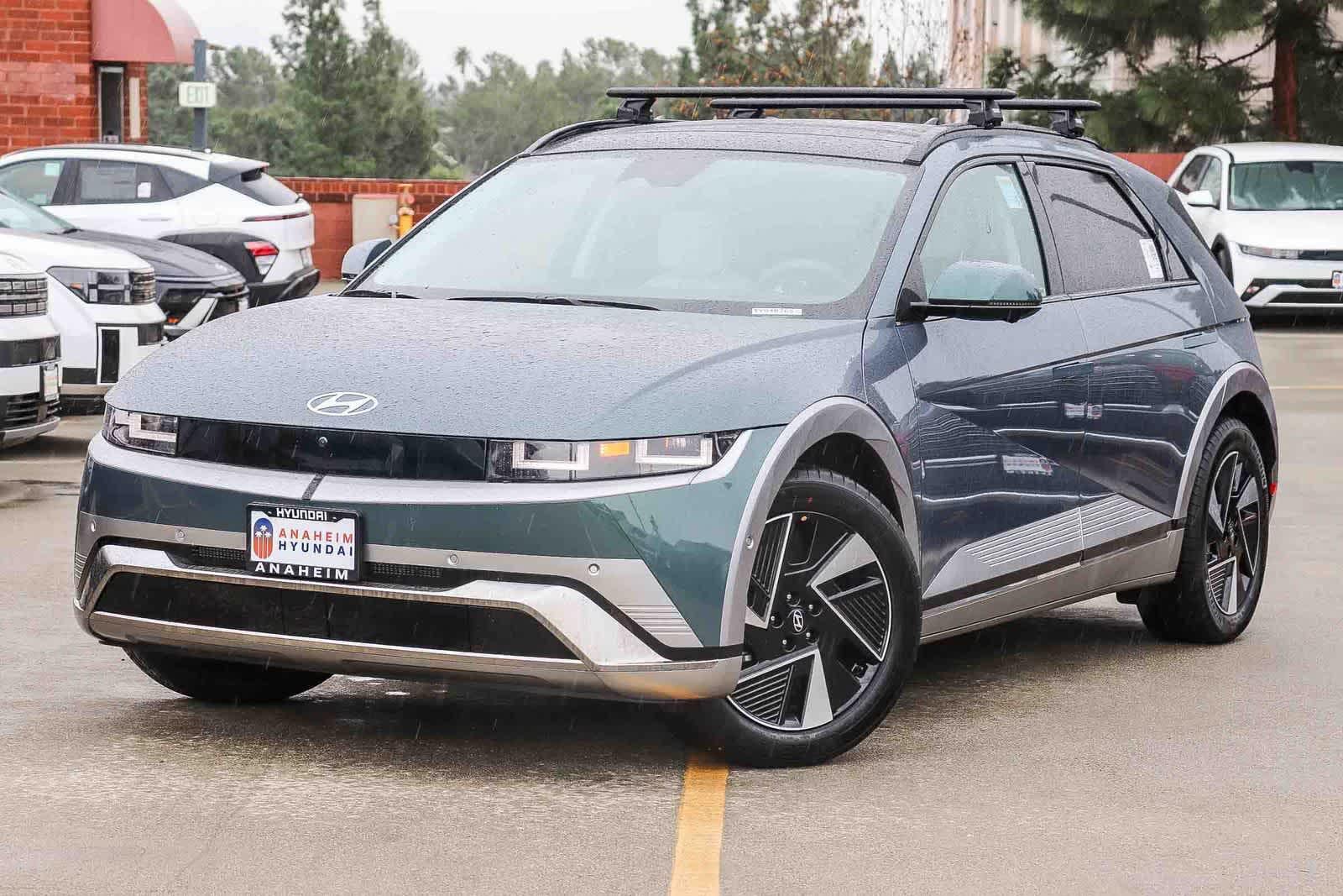 2026 Hyundai IONIQ 5 SEL's photo