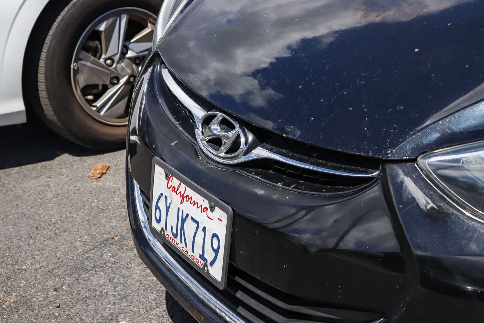 2013 Hyundai Elantra GLS photo 3