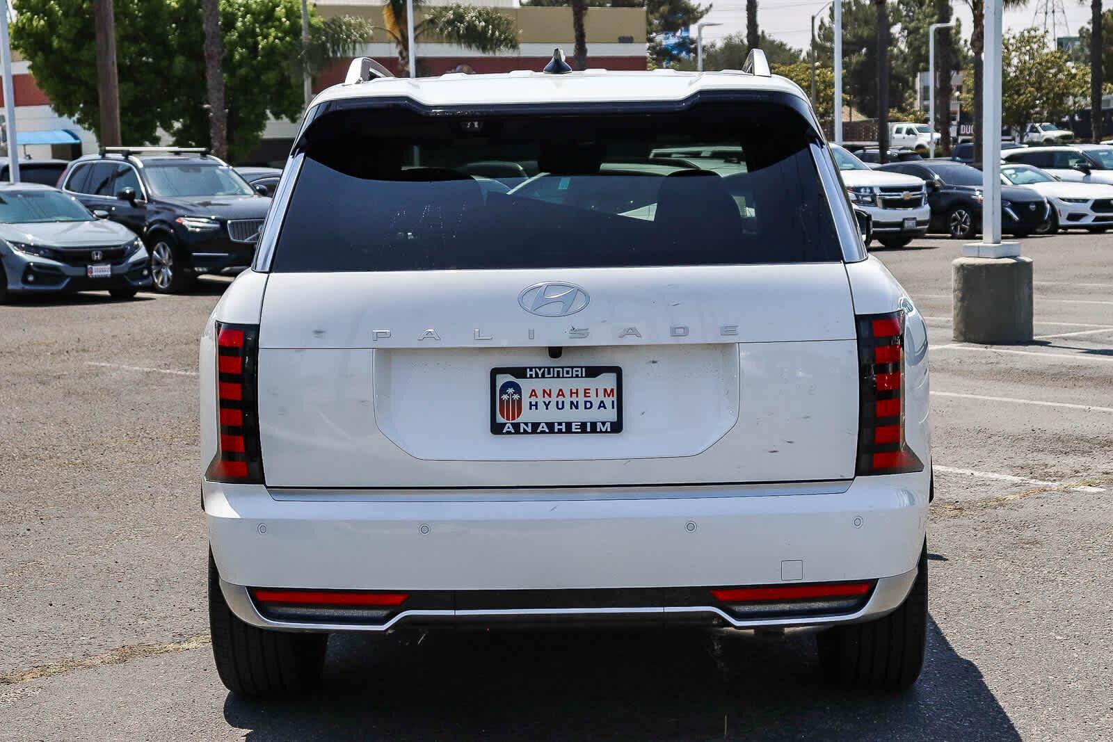 Thumbnail: 2026 Hyundai Palisade - 7