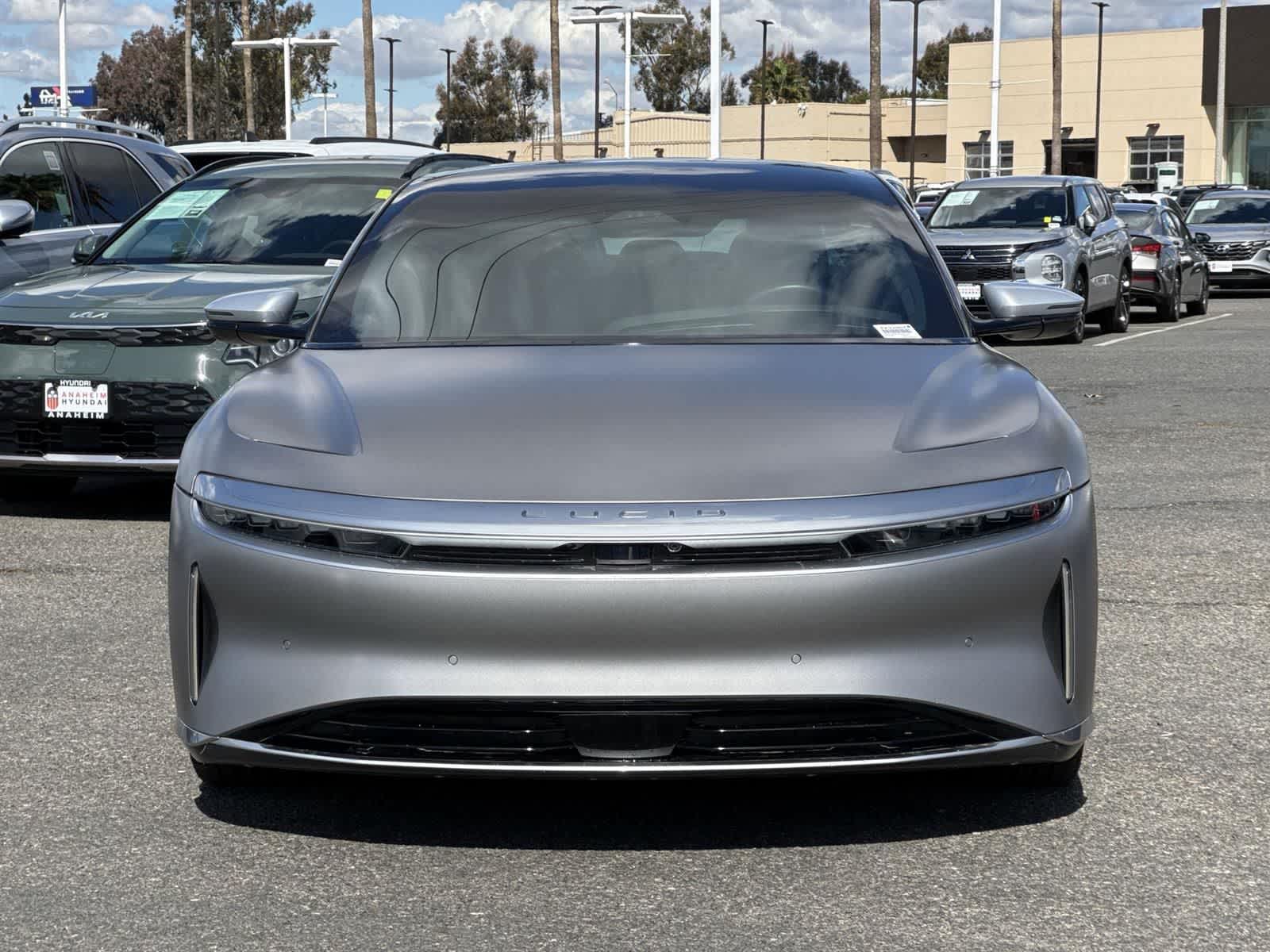 Thumbnail: 2023 Lucid Air - 2
