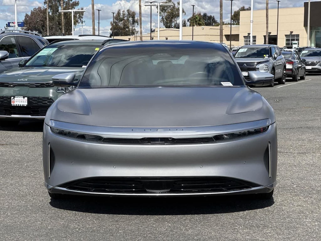 Used 2023 Lucid Air Grand Touring Sedan