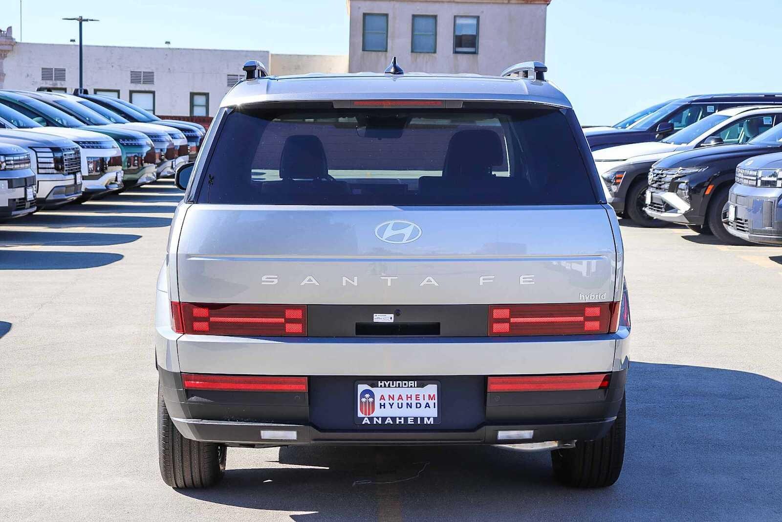 Thumbnail: 2026 Hyundai Santa Fe - 7