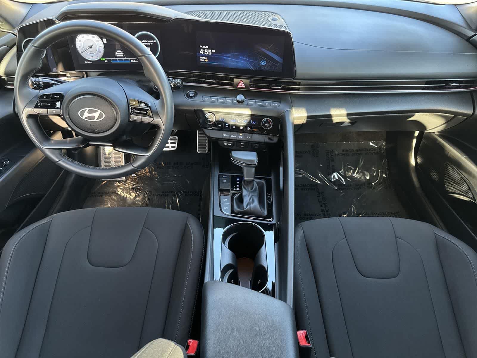 Thumbnail: 2025 Hyundai Elantra - 8