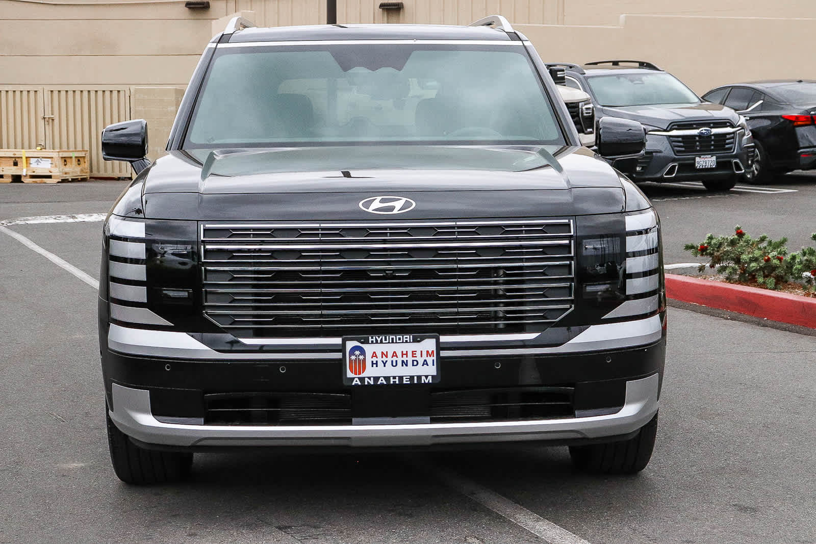 Thumbnail: 2026 Hyundai Palisade - 2
