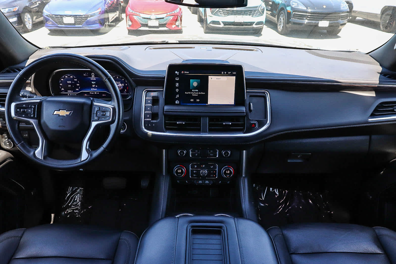 Thumbnail: 2024 Chevrolet Tahoe - 12