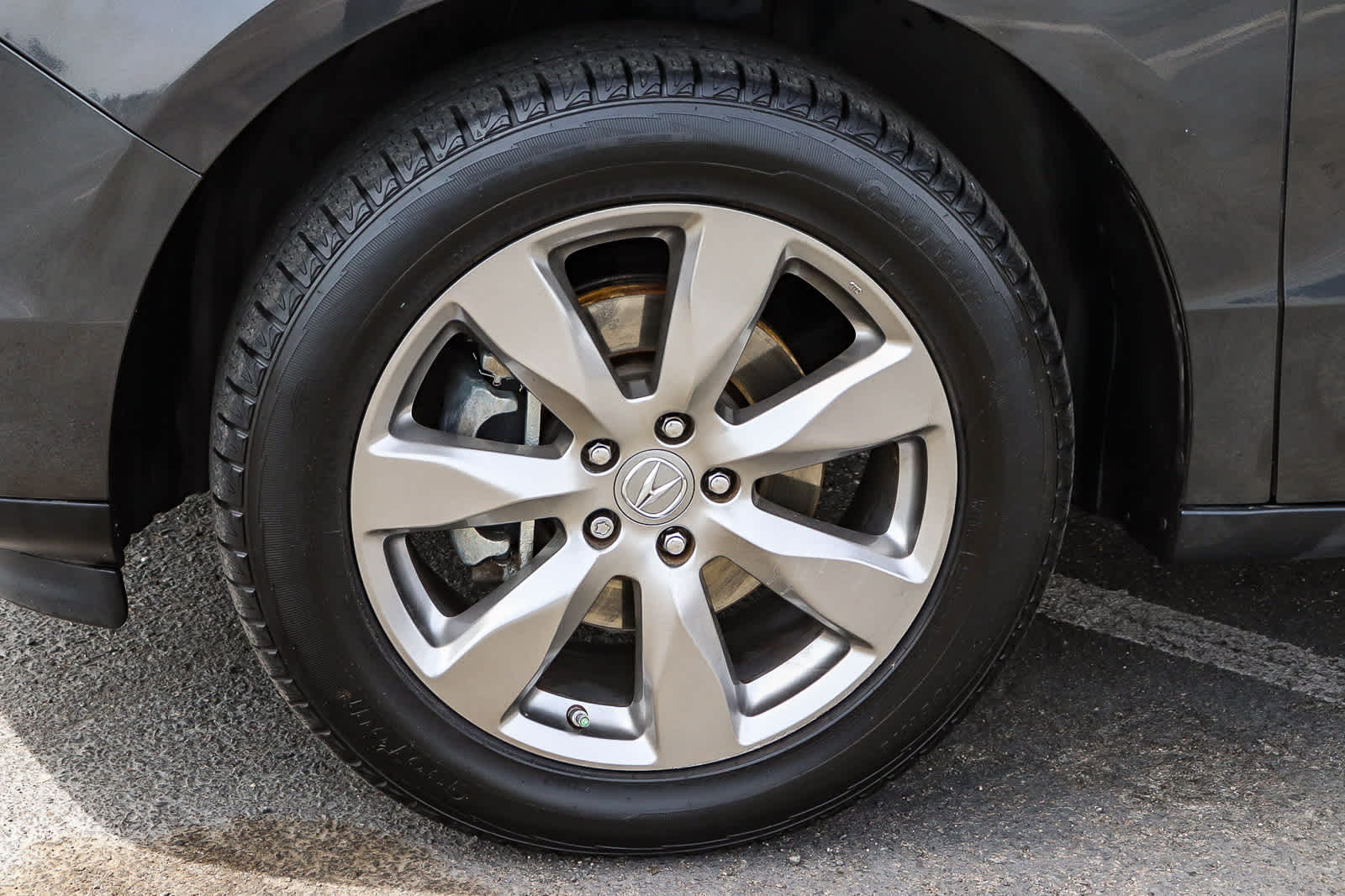 Thumbnail: 2015 Acura MDX - 12