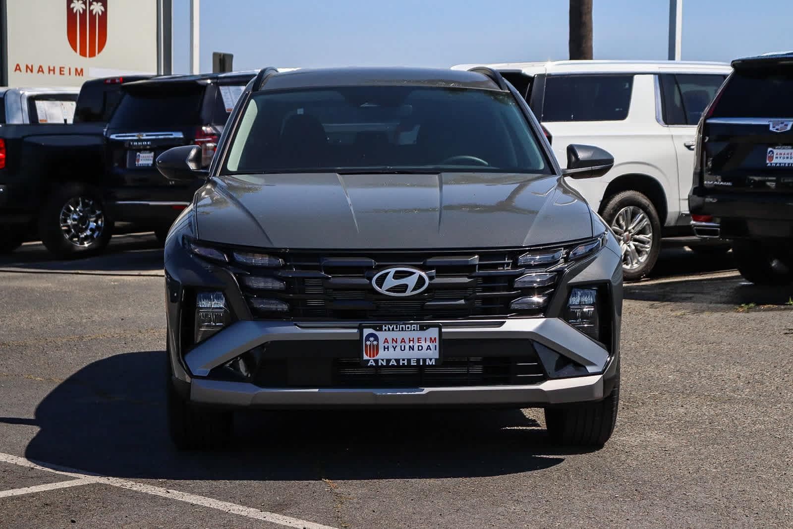 Thumbnail: 2026 Hyundai Tucson - 2