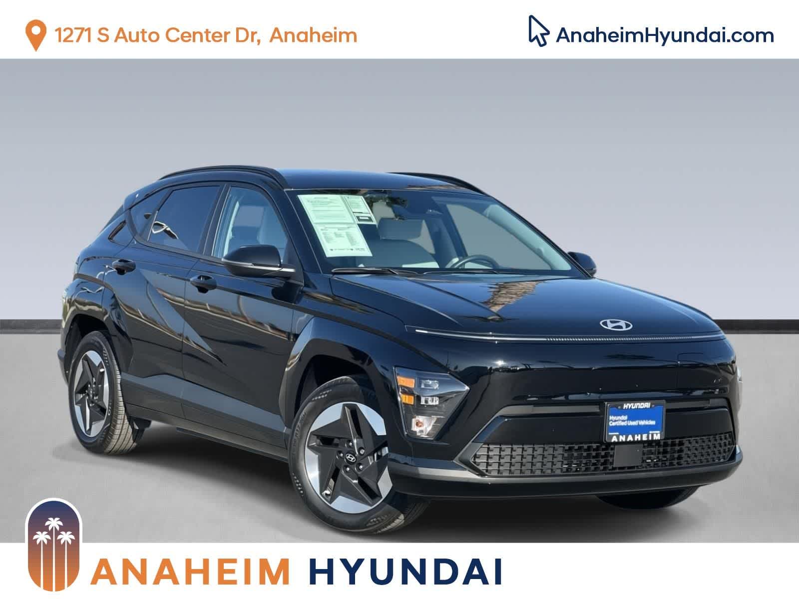 Thumbnail: 2025 Hyundai Kona - 1
