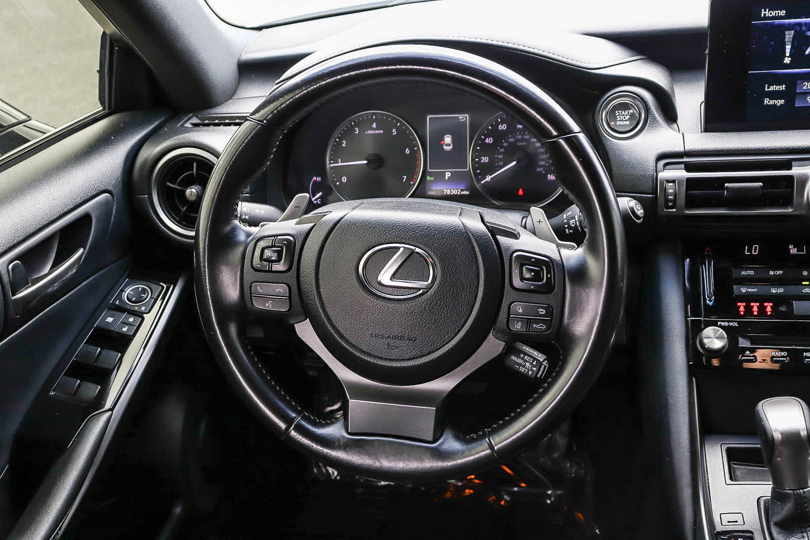 Thumbnail: 2021 Lexus IS - 18
