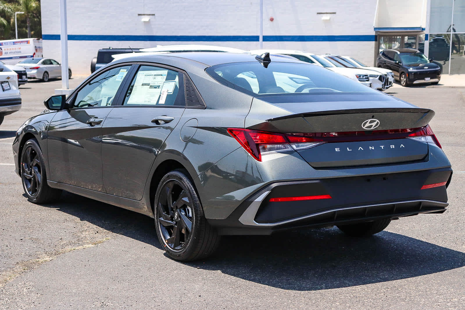 Thumbnail: 2026 Hyundai Elantra - 9