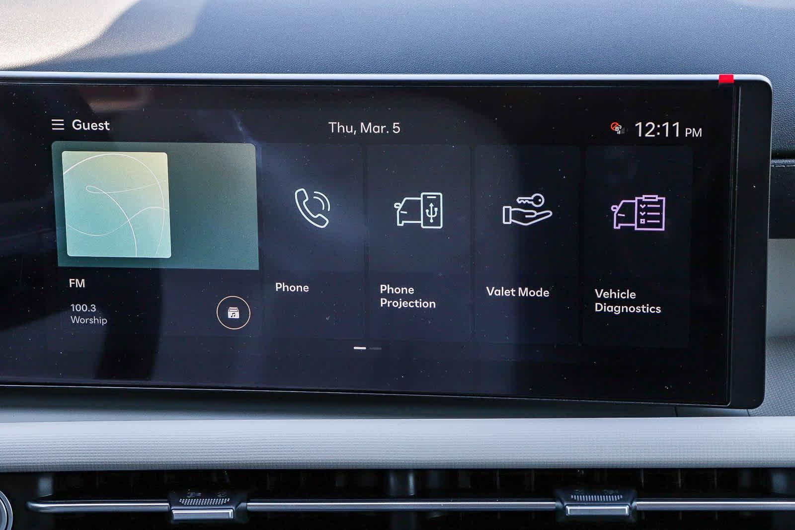 Thumbnail: 2026 Hyundai Tucson - 17