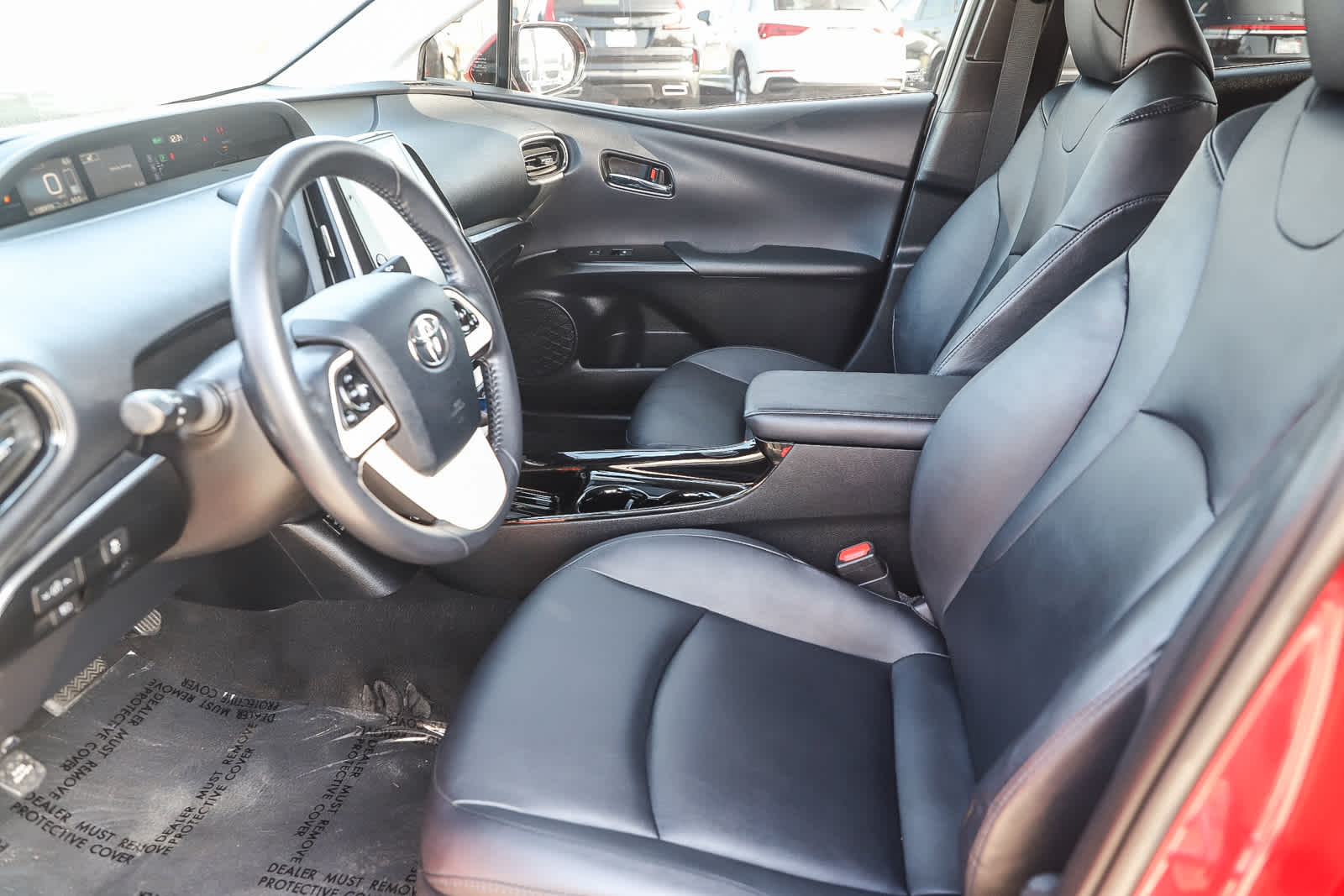 Thumbnail: 2018 Toyota Prius Prime - 18