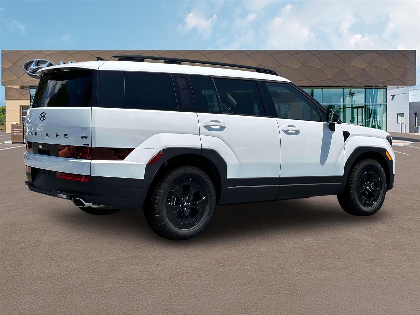 Thumbnail: 2025 Hyundai Santa Fe - 8