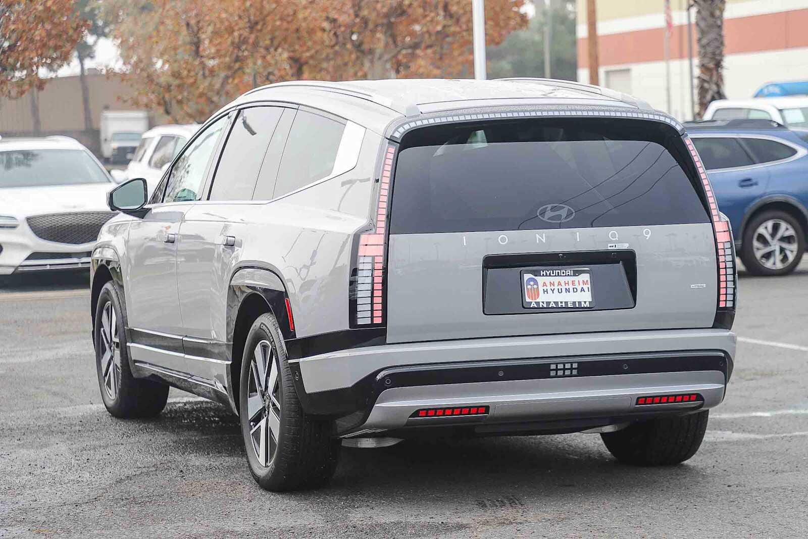 Thumbnail: 2026 Hyundai Ioniq - 8