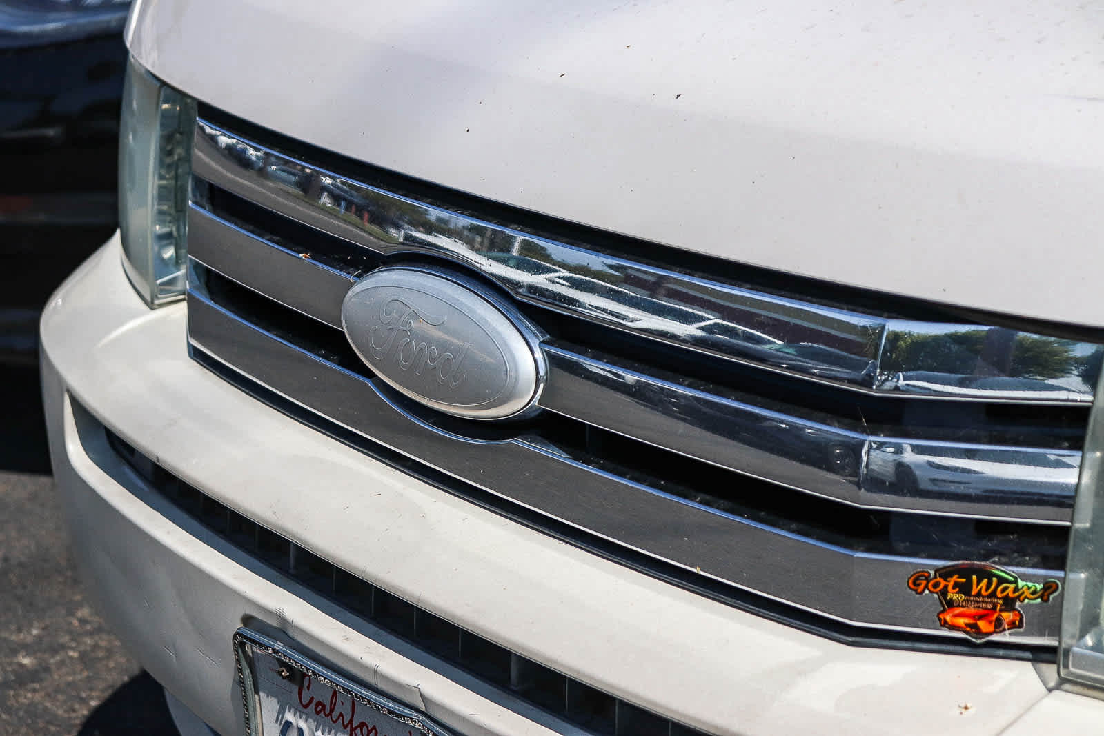Thumbnail: 2012 Ford Flex - 3
