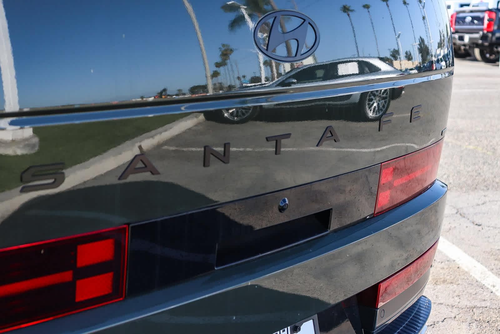 Thumbnail: 2025 Hyundai Santa Fe - 10