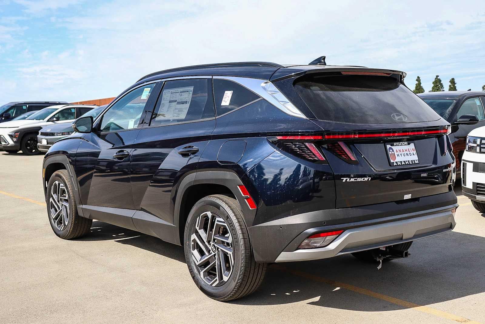 Thumbnail: 2026 Hyundai Tucson - 8