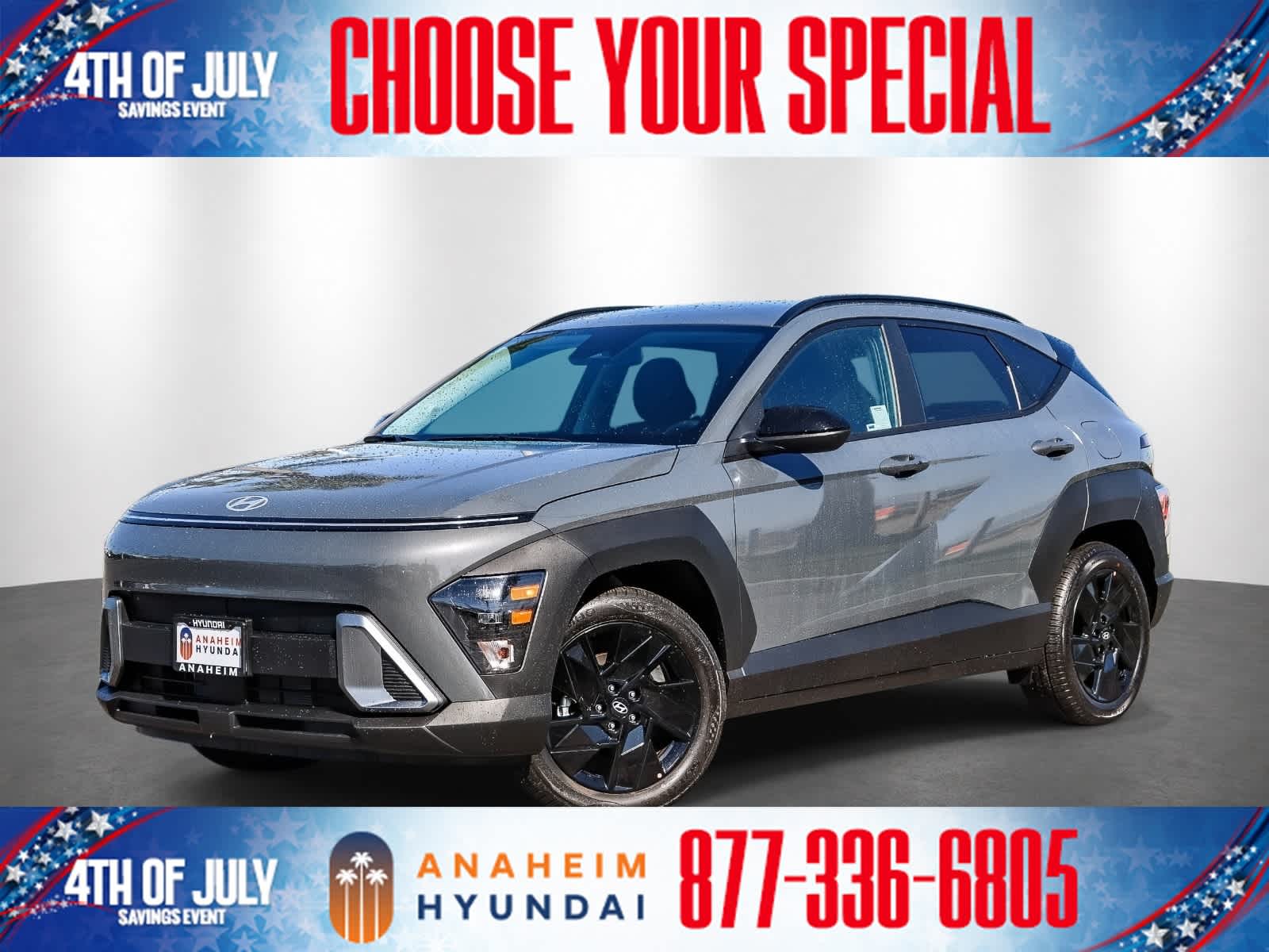 Thumbnail: 2026 Hyundai Kona - 1