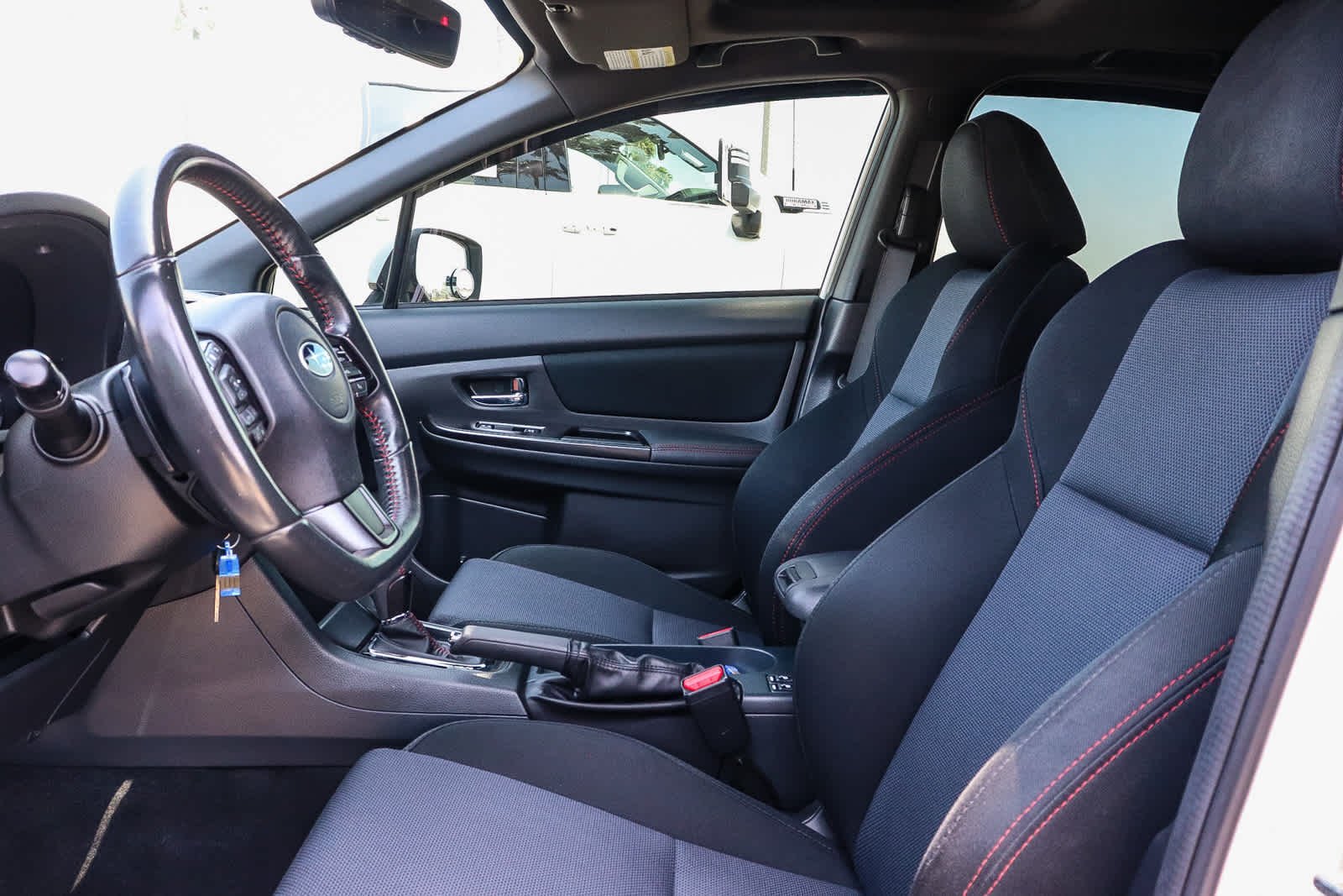 Thumbnail: 2018 Subaru WRX - 27