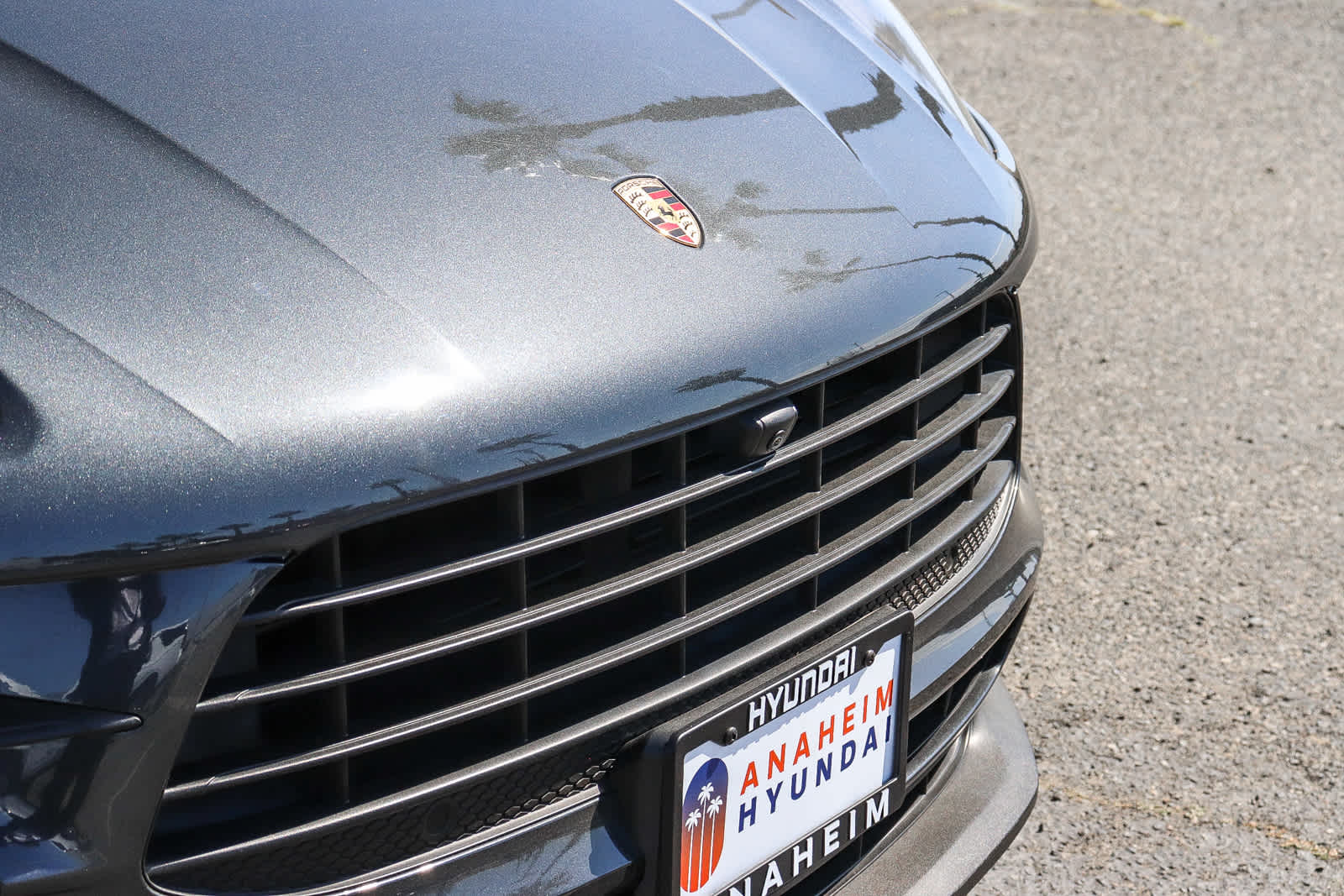 2020 Porsche Macan photo 4