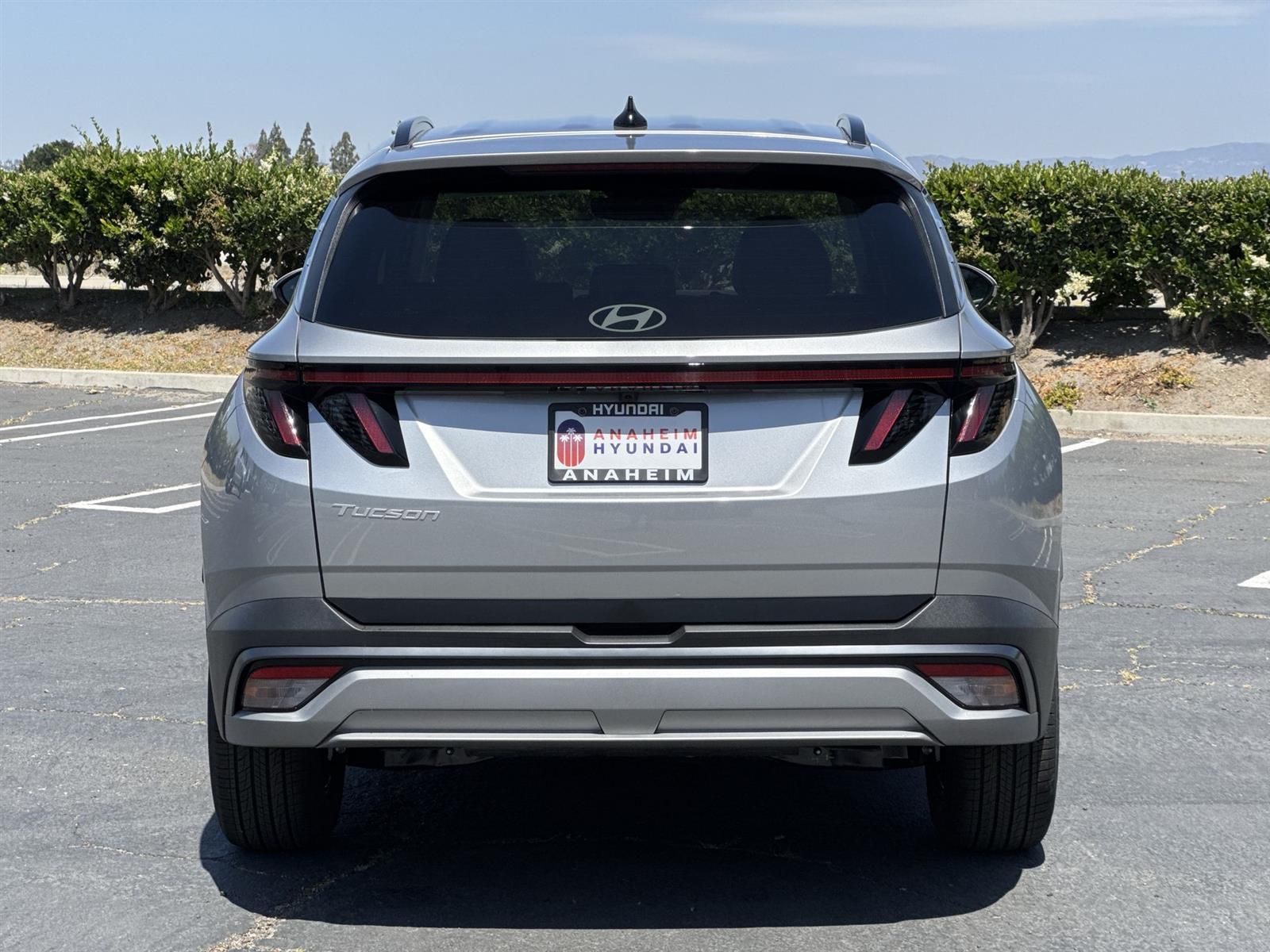 Thumbnail: 2025 Hyundai Tucson - 4