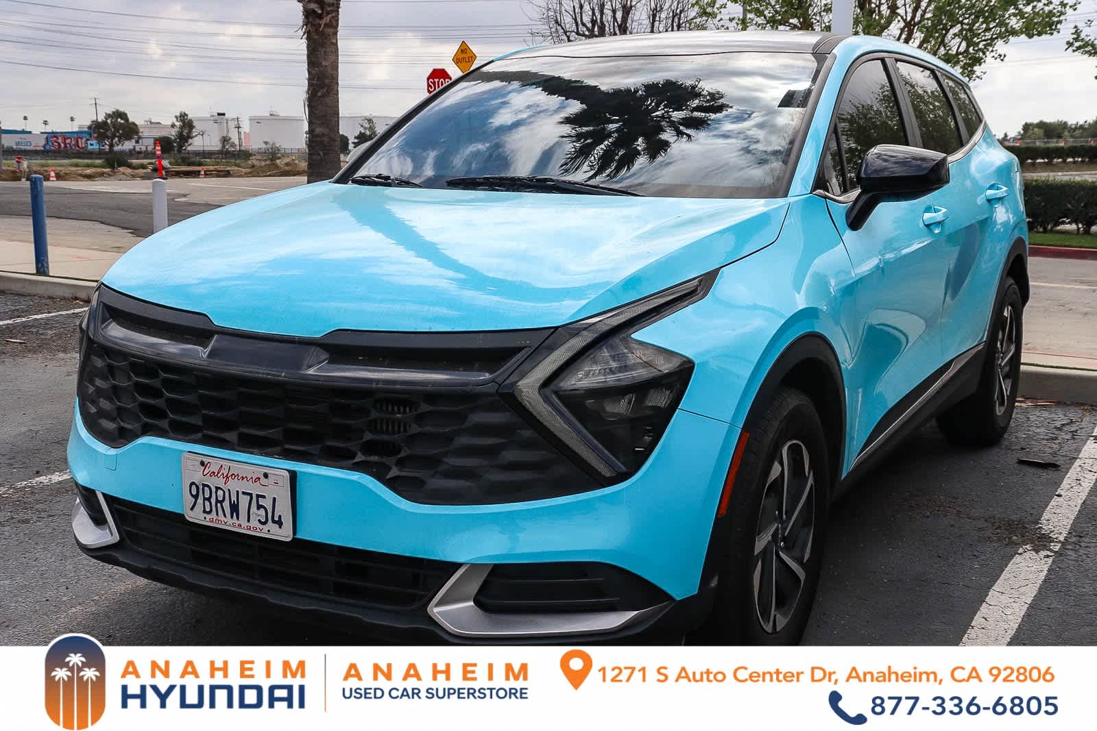 2023 Kia Sportage LX Hybrid