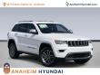 Used 2022 Jeep Grand Cherokee WK Limited SUV