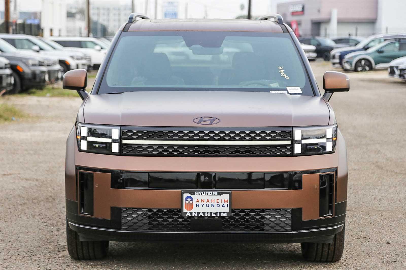 Thumbnail: 2026 Hyundai Santa Fe - 2