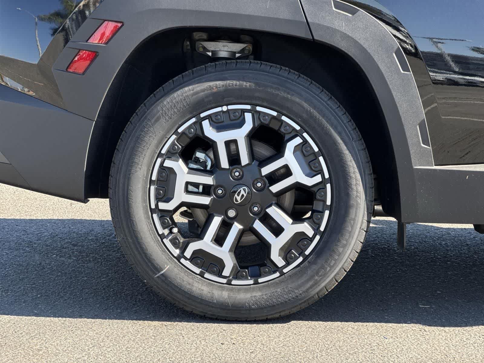 Thumbnail: 2025 Hyundai Tucson - 9