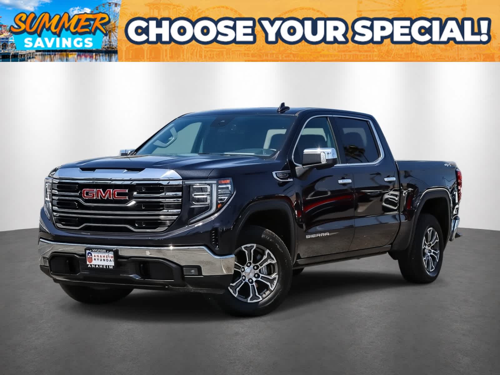 2024 GMC Sierra 1500