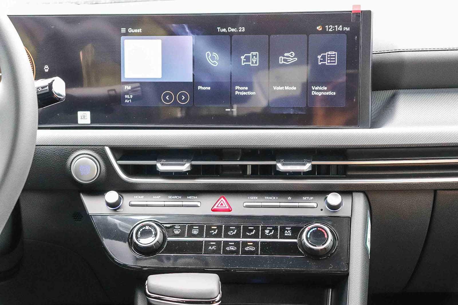 Thumbnail: 2026 Hyundai Sonata - 16