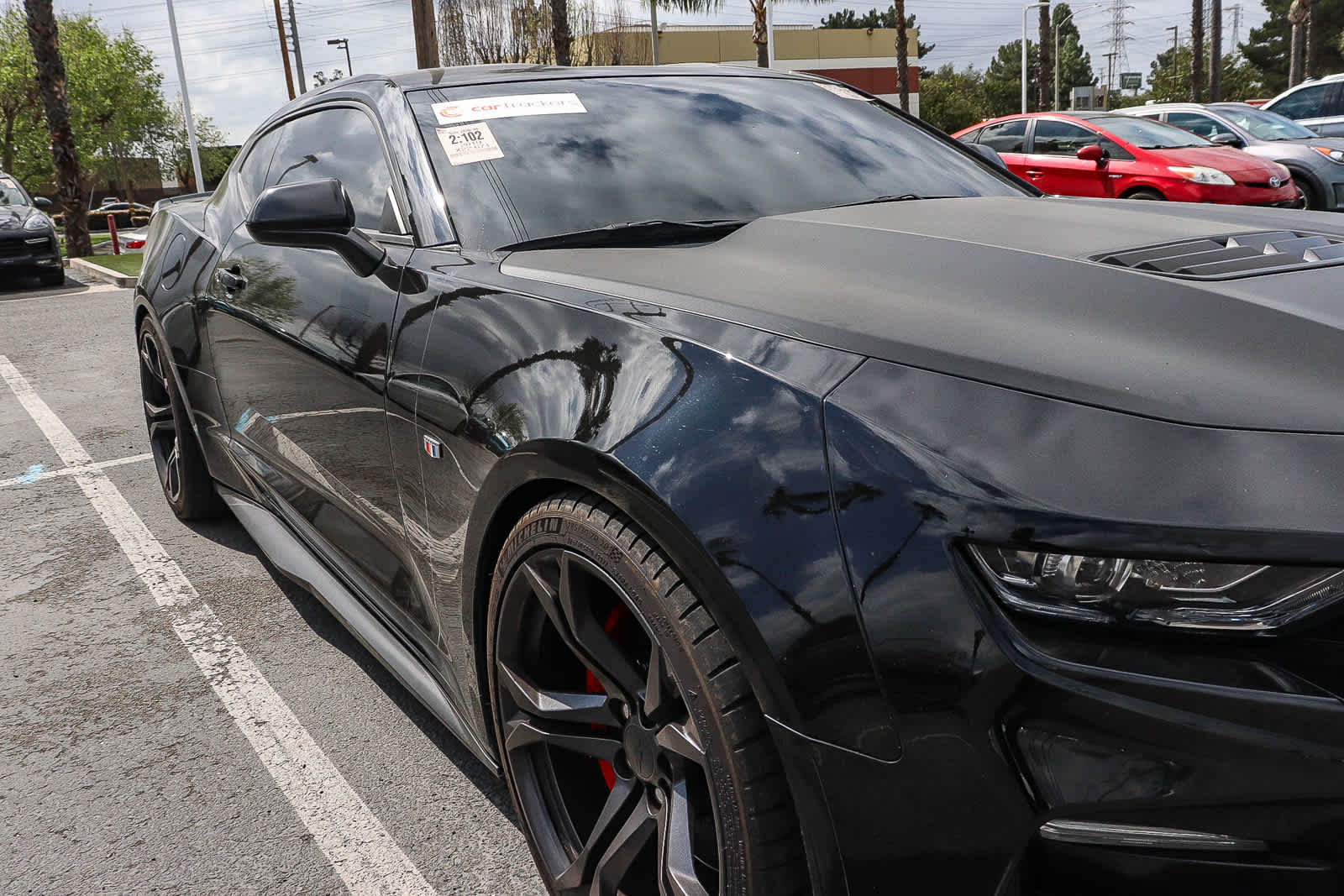 Thumbnail: 2019 Chevrolet Camaro - 7