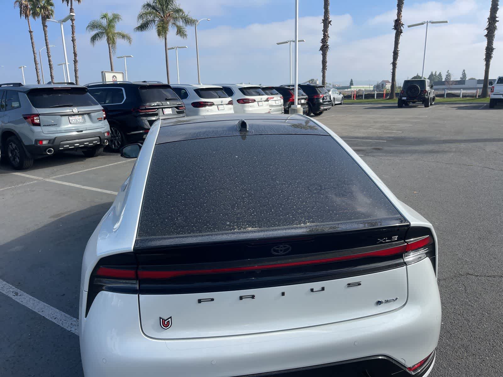 Thumbnail: 2024 Toyota Prius - 5