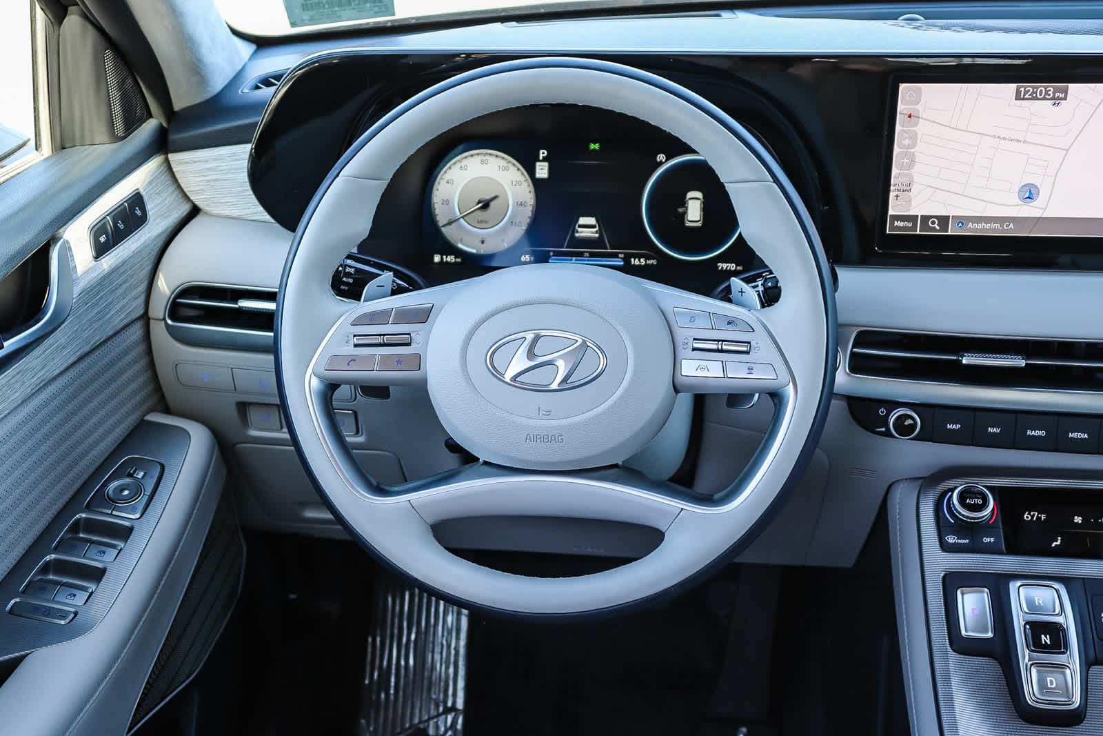 Thumbnail: 2025 Hyundai Palisade - 17