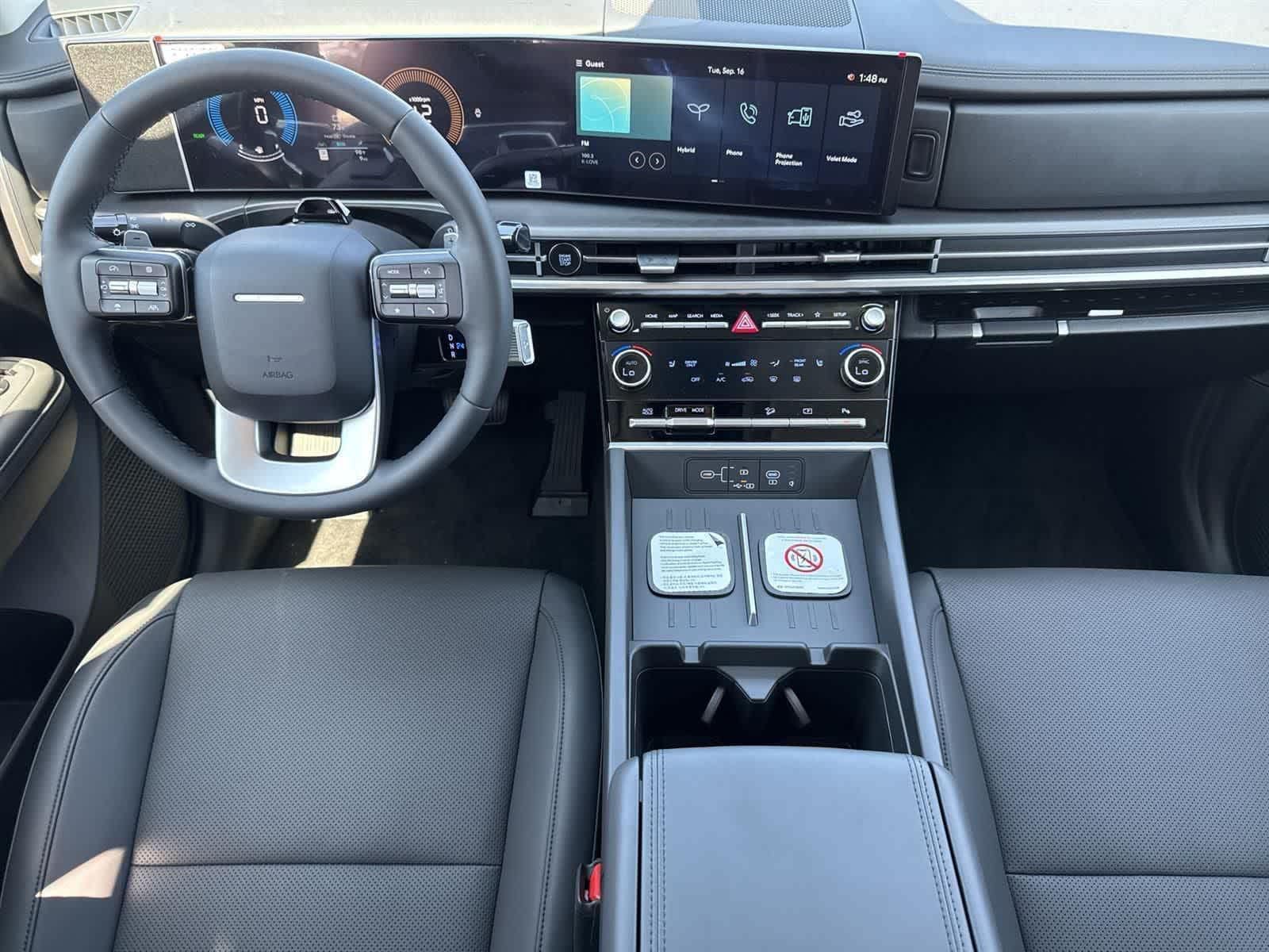 Thumbnail: 2026 Hyundai Santa Fe - 8