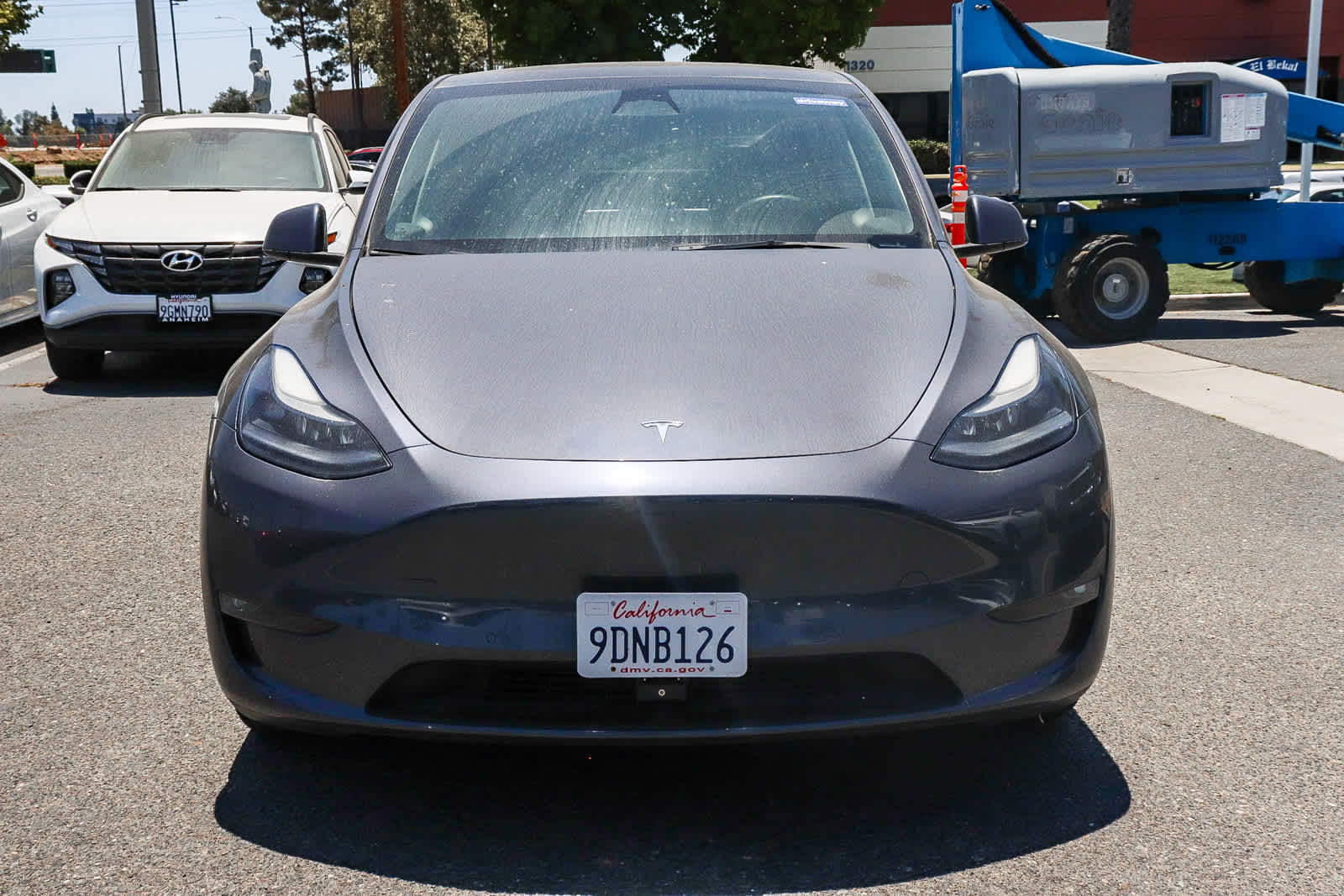 Thumbnail: 2022 Tesla Model Y - 16