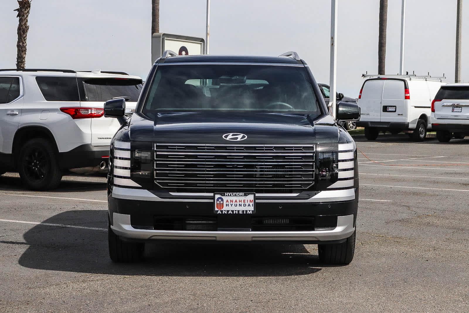 Thumbnail: 2026 Hyundai Palisade - 2