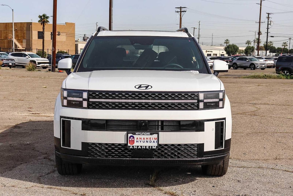 New 2025 Hyundai Santa Fe Calligraphy FWD SUV