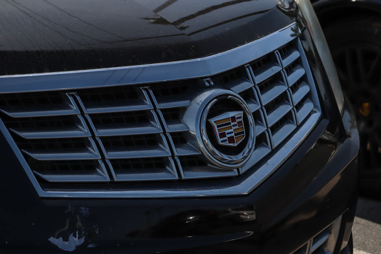 Thumbnail: 2014 Cadillac SRX - 4