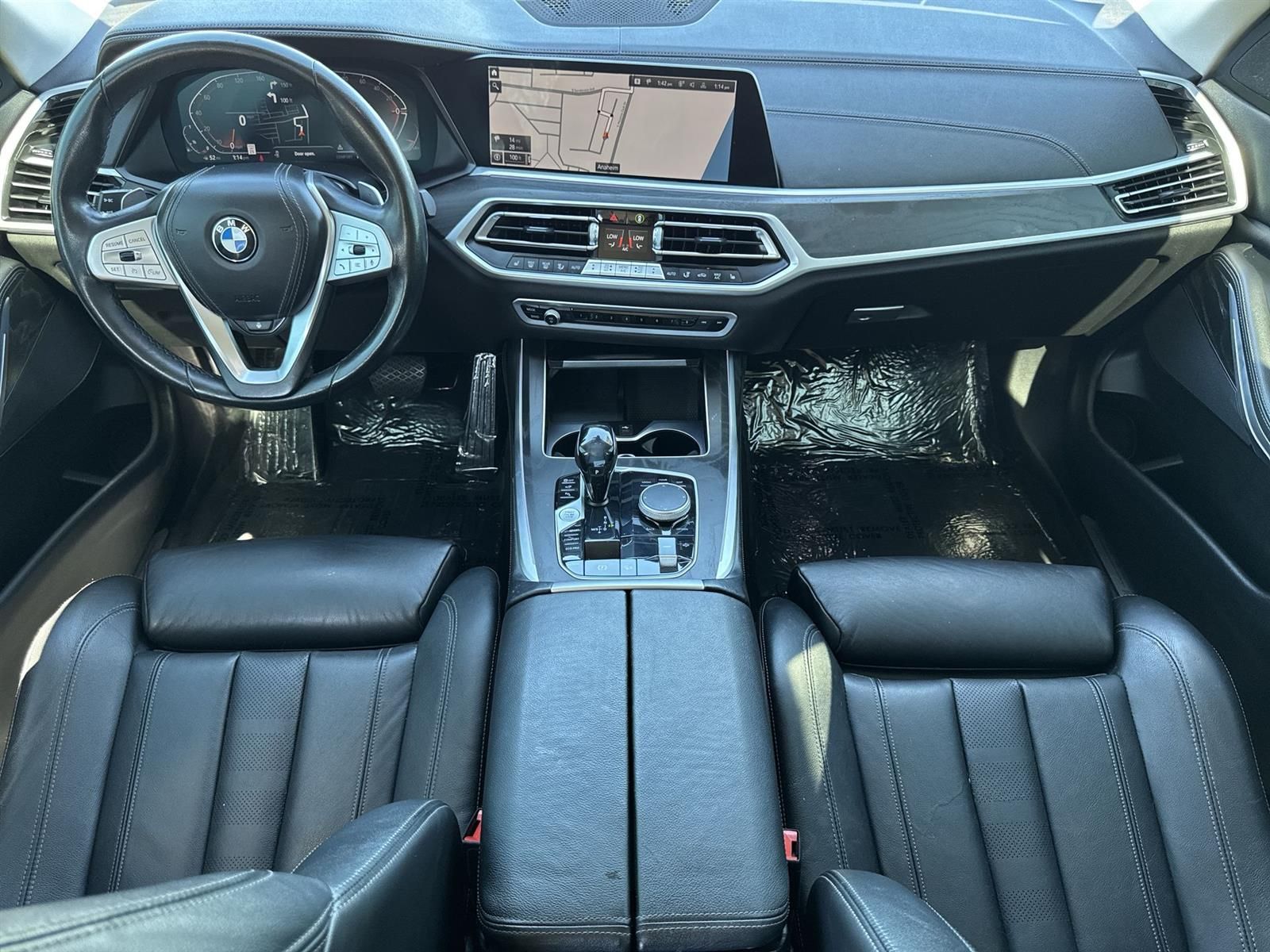 Thumbnail: 2022 BMW X7 - 9