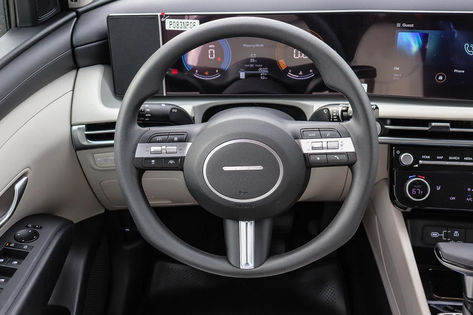 Thumbnail: 2026 Hyundai Tucson - 18