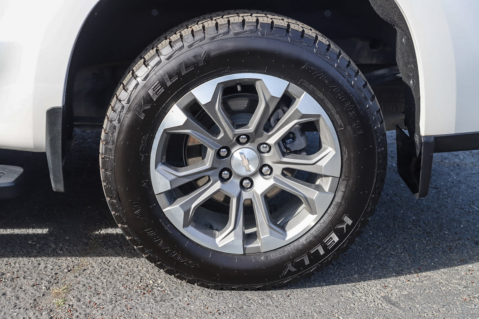 Thumbnail: 2023 Chevrolet Silverado 1500 - 13