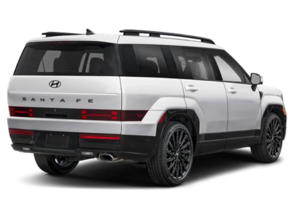 New 2026 Hyundai Santa Fe Calligraphy FWD SUV