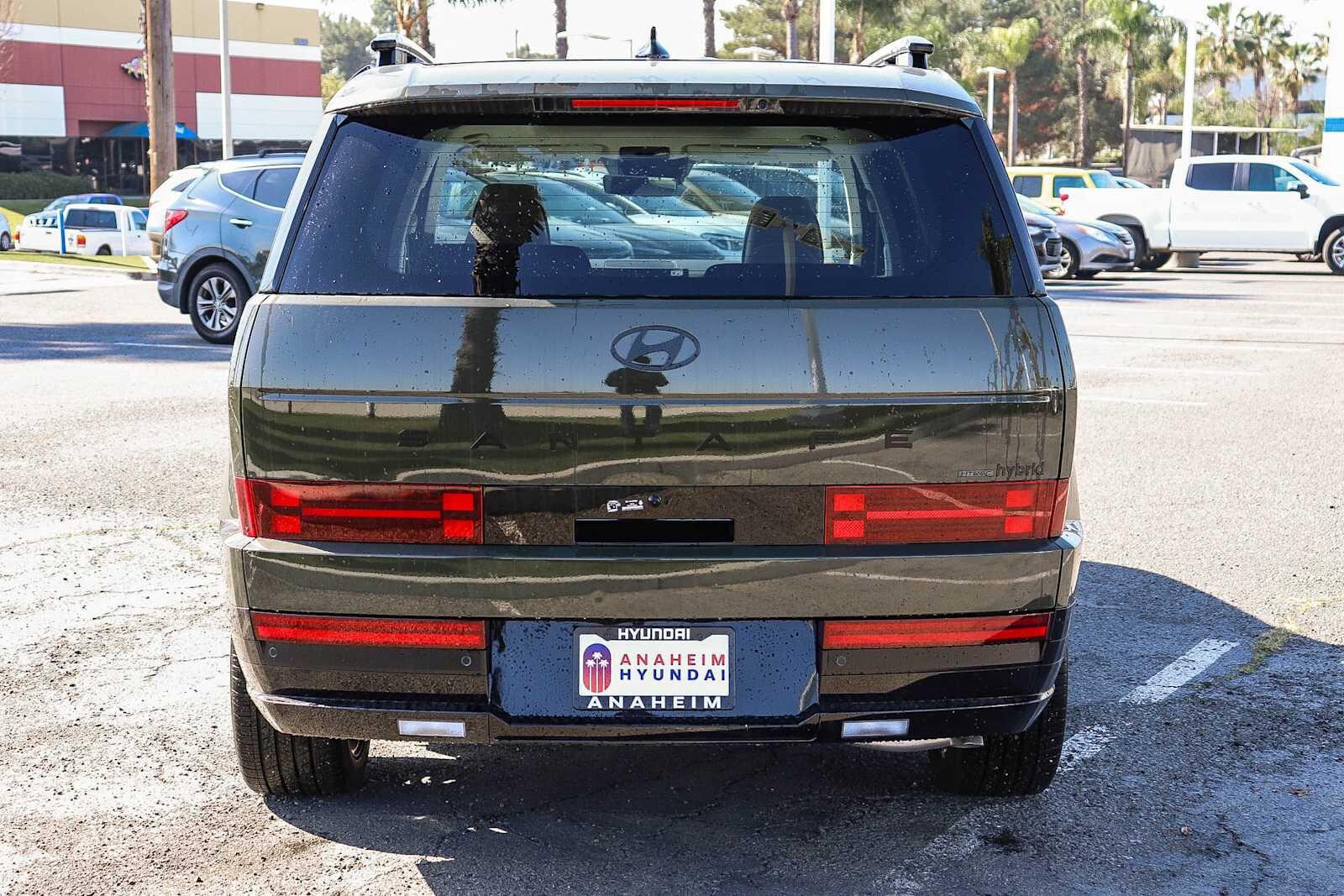 Thumbnail: 2025 Hyundai Santa Fe - 7