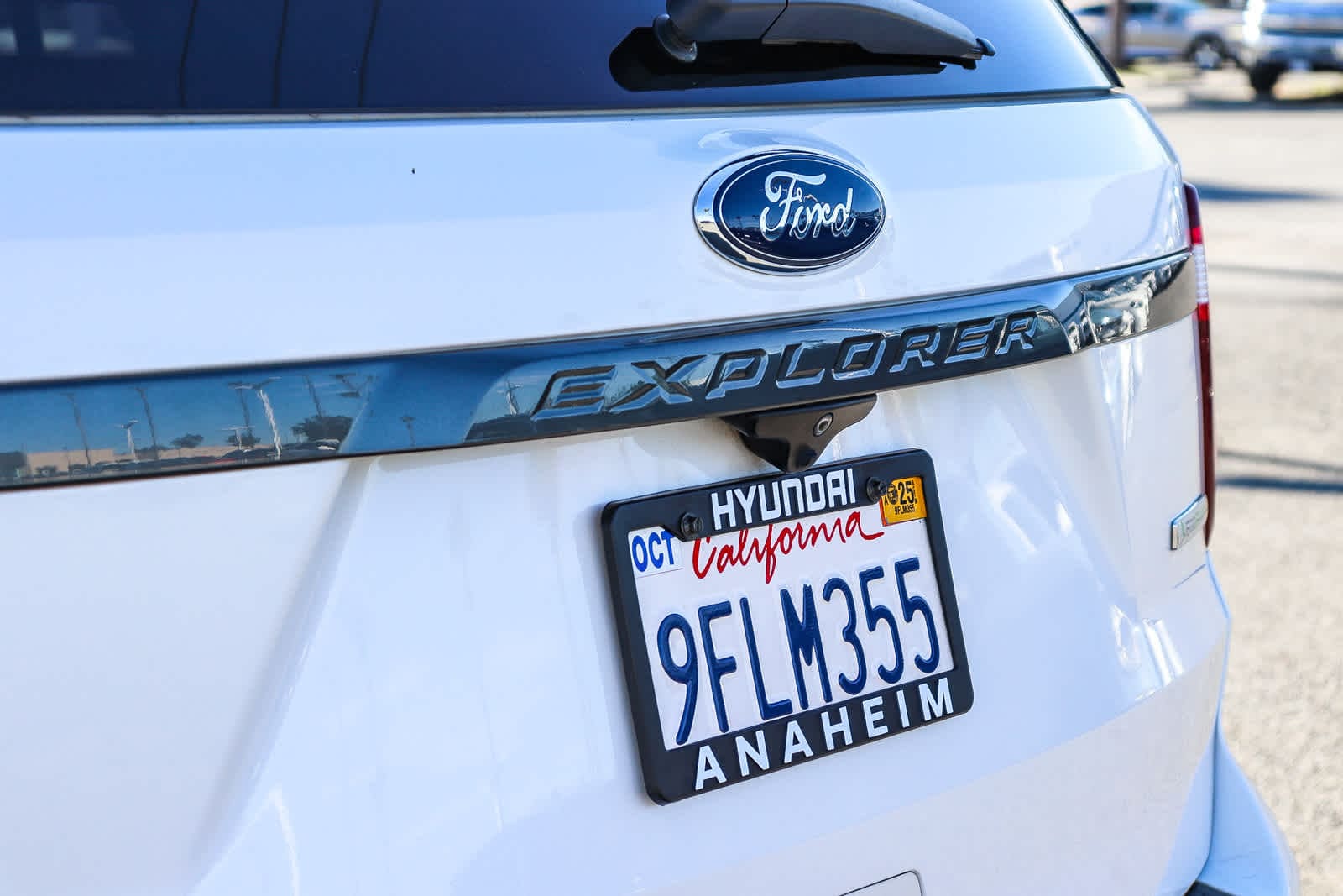 Thumbnail: 2018 Ford Explorer - 10