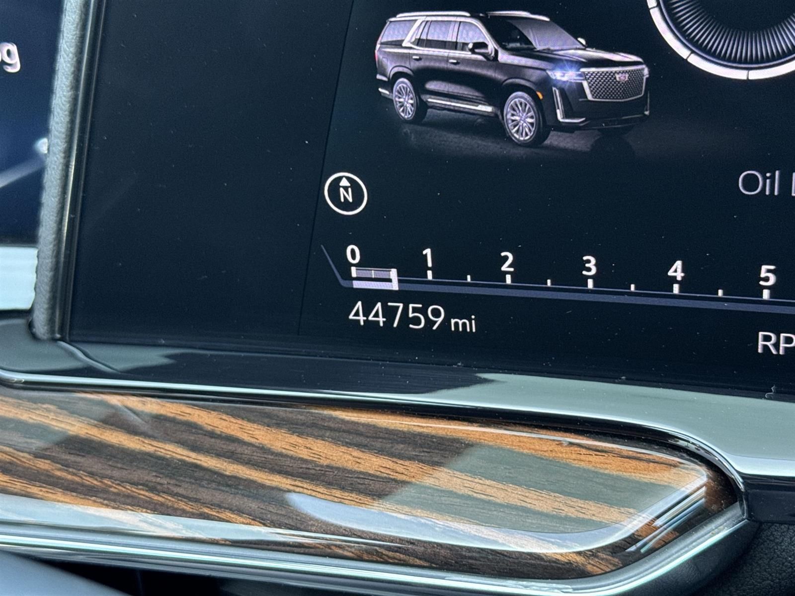 Thumbnail: 2023 Cadillac Escalade - 18