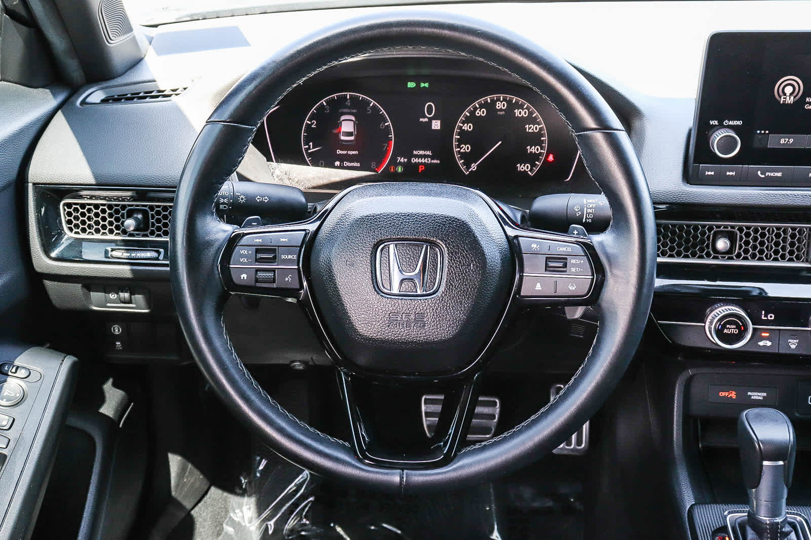 Thumbnail: 2024 Honda Civic - 17