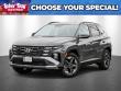 New 2026 Hyundai Tucson SEL Premium FWD SUV