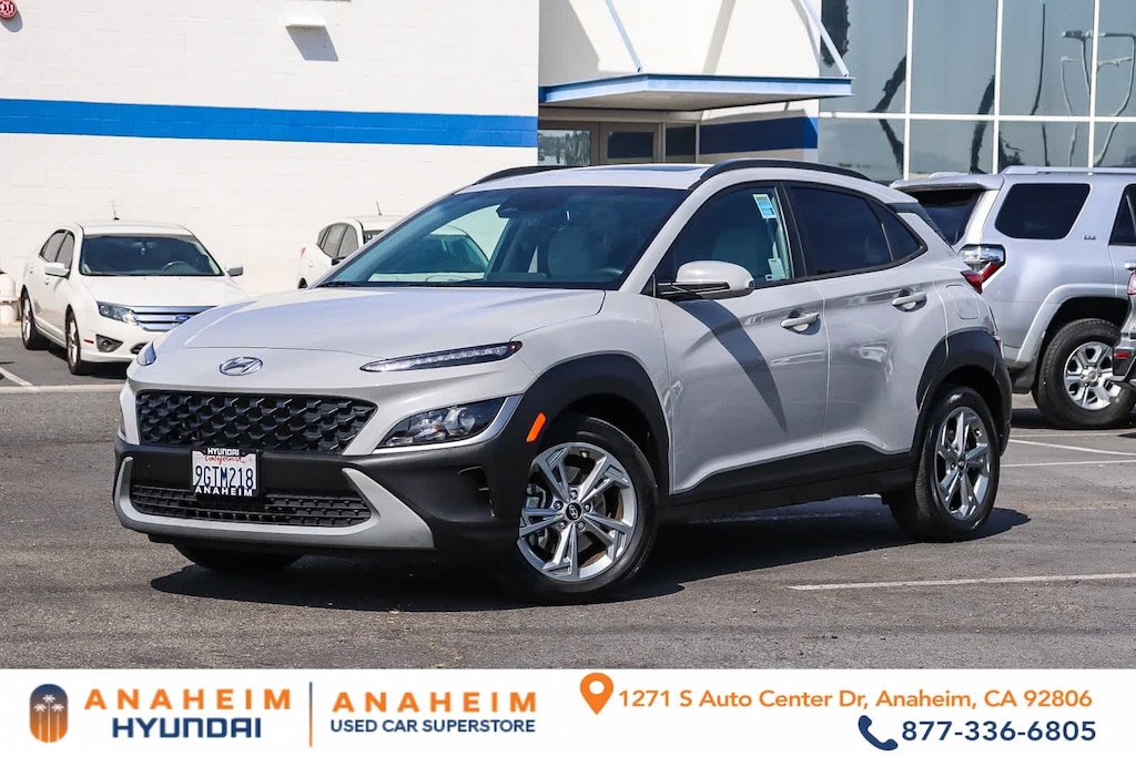 Used 2023 Hyundai Kona SEL SUV